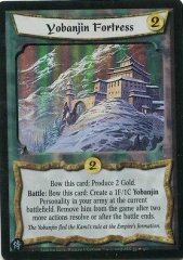 Yobanjin Fortress FOIL